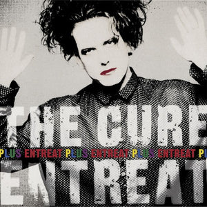 Cure: Entreat Plus (Vinyl LP)