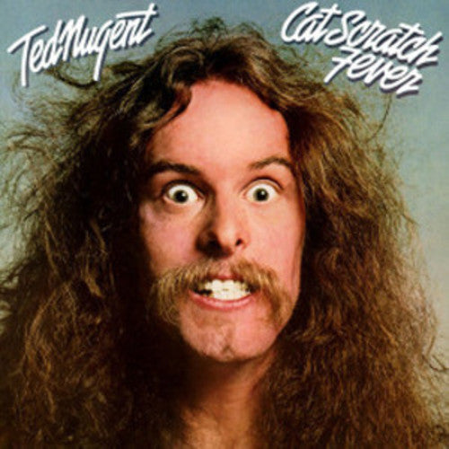 Nugent, Ted: Cat Scratch Fever (Vinyl LP)