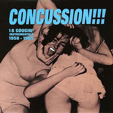 Various Artists: Concussion (Vinyl LP)