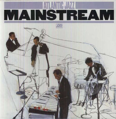 Various Artists: Atlantic Jazz / Various (Vinyl LP)