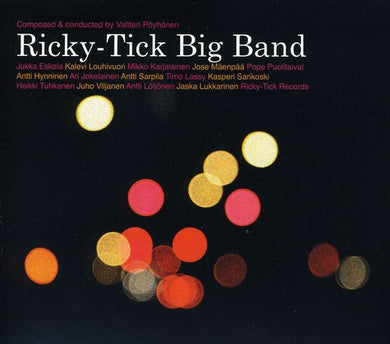Ricky-Tick Big Band: Ricky-Tick Big Band (Vinyl LP)
