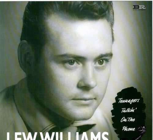 Lew Williams: Teenagers Talkin' on (Vinyl LP)