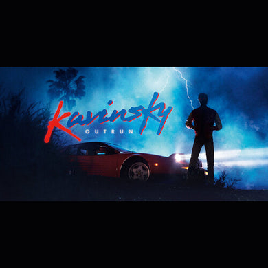 Kavinsky: Outrun (Vinyl LP)