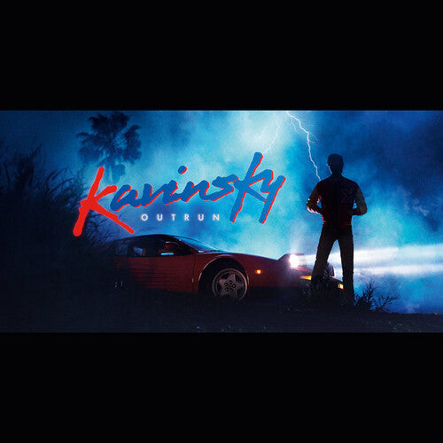 Kavinsky: Outrun (Vinyl LP)