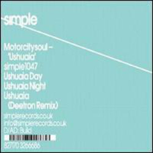 Motorcitysoul: Ushuaia (12-Inch Single)