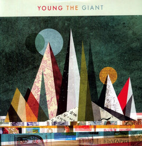 Young the Giant: Young the Giant (Vinyl LP)