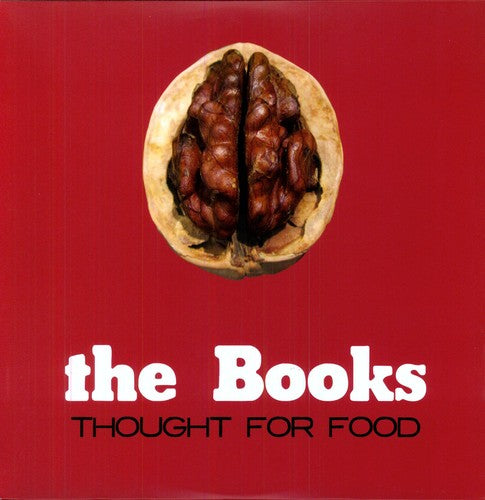 Books: Thought for Food (Vinyl LP)