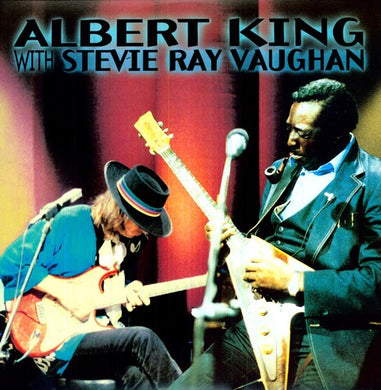 King, Albert / Vaughan, Stevie Ray: In Session (Vinyl LP)
