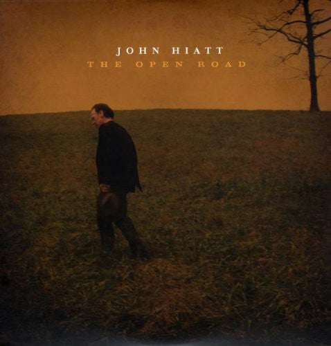 Hiatt, John: The Open Road (Vinyl LP)