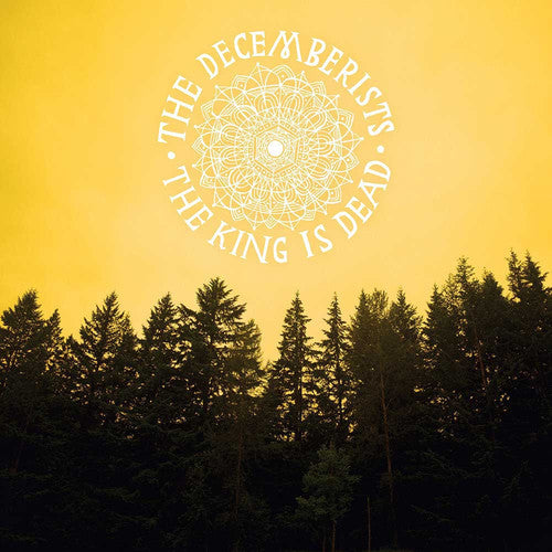 Decemberists: The King Is Dead (Vinyl LP)