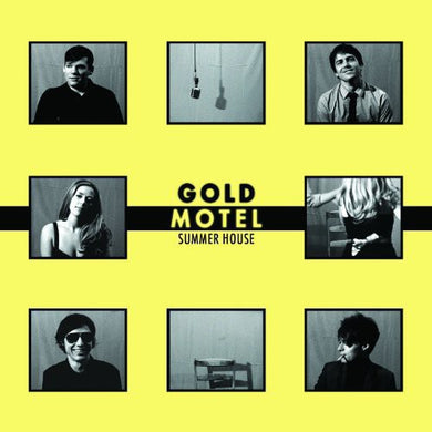 Gold Motel: Summer House (Vinyl LP)