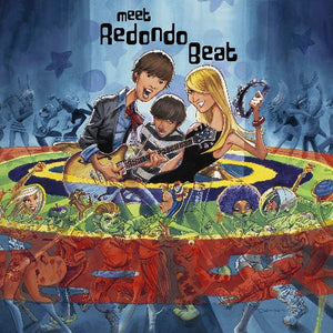 Redondo Beat: Meed Redondo Beat (Vinyl LP)