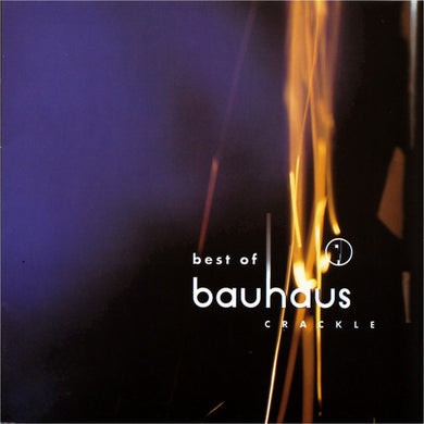 Bauhaus: Crackle: Best of Bauhaus (Vinyl LP)