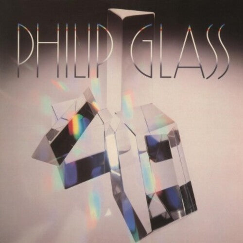 Glass, Philip: Glassworks (Vinyl LP)