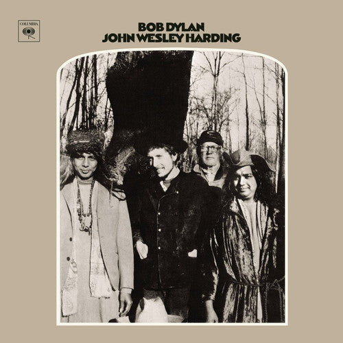 Bob Dylan: John Wesley Harding (Vinyl LP)