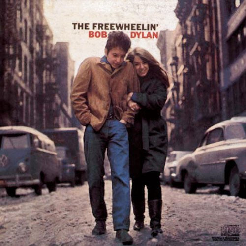 Bob Dylan: Freewheelin Bob Dylan (Vinyl LP)