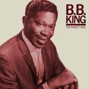 King, B.B.: Rarest King (Vinyl LP)