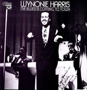 Wynonie Harris: Mr Blues Is Coming to Town (Vinyl LP)