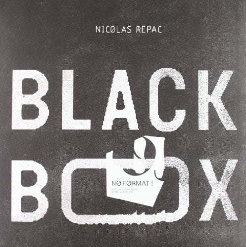Nicolas Repac: Black Box (Vinyl) (Vinyl LP)