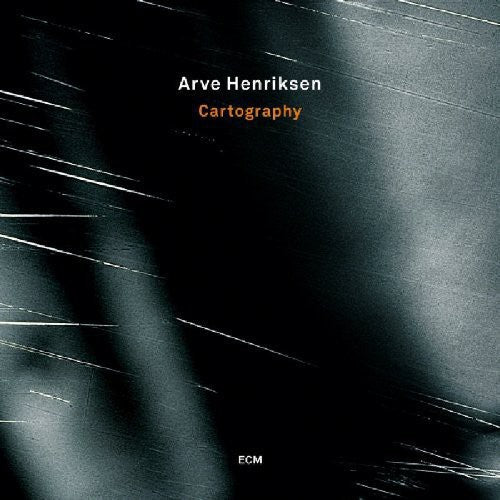 Henriksen, Arve: Cartography (Vinyl LP)