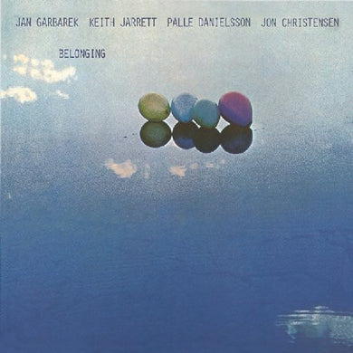 Jarrett, Keith: Belonging (Vinyl LP)