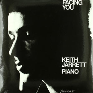 Jarrett, Keith: Facing You (Vinyl LP)