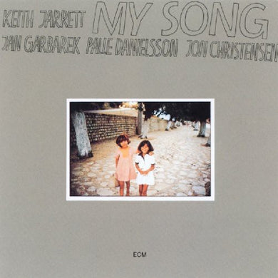 Jarrett, Keith: My Song (Vinyl LP)