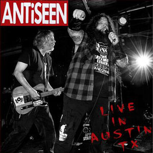 Antiseen: Live In Austin, Tx (Vinyl LP)