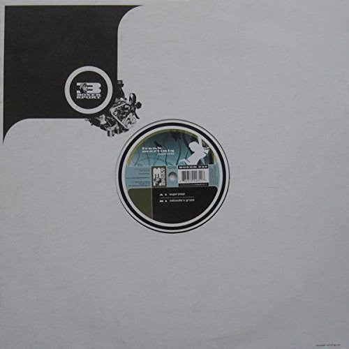 Martiniq, Frank: Sugarpopp (12-Inch Single)