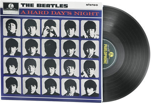 Beatles: A Hard Day's Night (Vinyl LP)