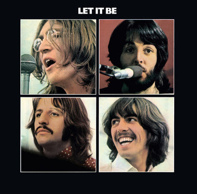 Beatles: Let It Be (Vinyl LP)