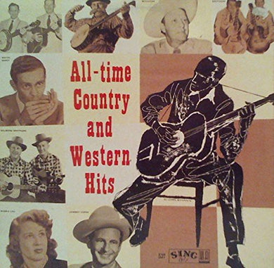 All Time Country & Western Hits / Various: All Time Country and Western Hits (Vinyl LP)