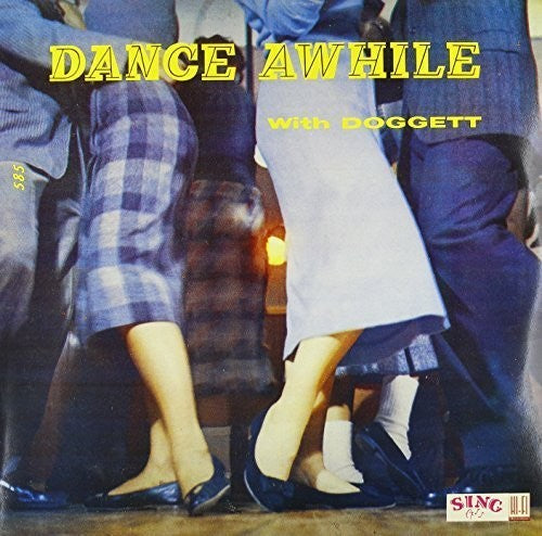 Bill Doggett: Dance Awhile (Vinyl LP)
