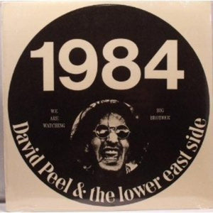 Peel, David: 1984 (Vinyl LP)