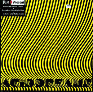 Acid Dreams / Various: Acid Dreams (Vinyl LP)