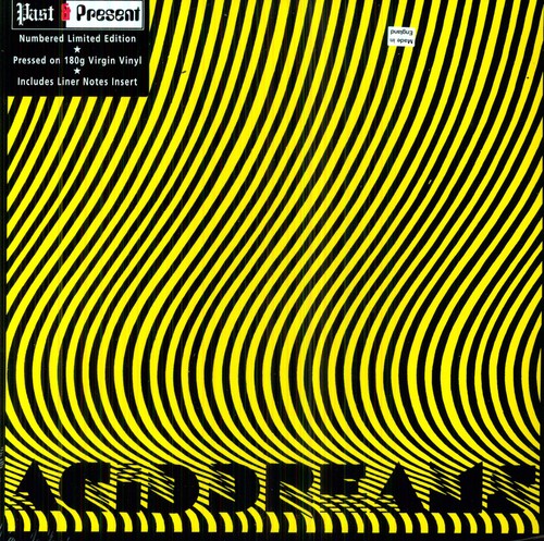 Acid Dreams / Various: Acid Dreams (Vinyl LP)