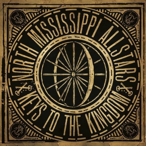 North Mississippi Allstars: Keys to the Kingdom (Vinyl LP)