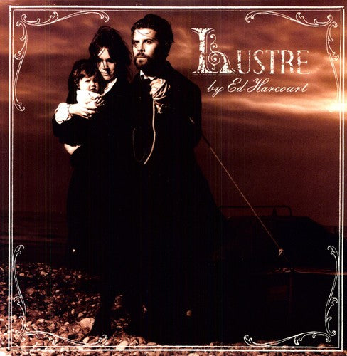 Ed Harcourt: Lustre (Vinyl LP)