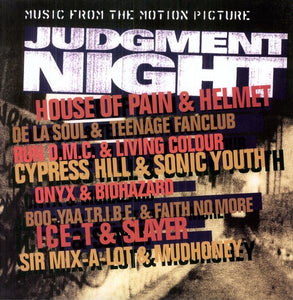 Judgment Night / O.S.T.: Judgment Night (Music From the Motion Picture) (Vinyl LP)