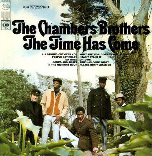 Chamber Brothers: Time Has Come Today (Vinyl LP)
