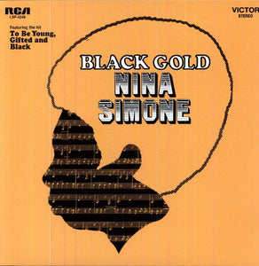 Simone, Nina: Black & Gold (Vinyl LP)