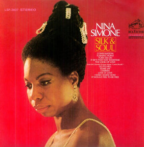 Silk & Soulby Nina Simone (Vinyl Record)