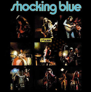 Shocking Blue: 3Rd Album (Vinyl LP)