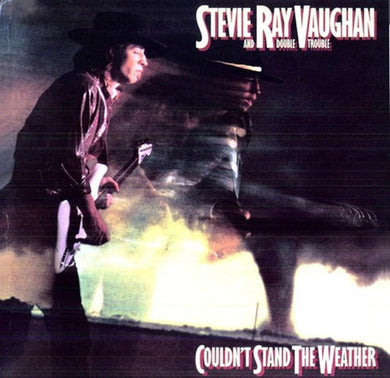 Vaughan, Stevie Ray: Couldnt Stand the Weather (Vinyl LP)