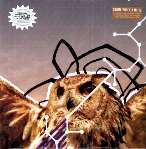 Chikita Violenta: Tre3S (Vinyl LP)