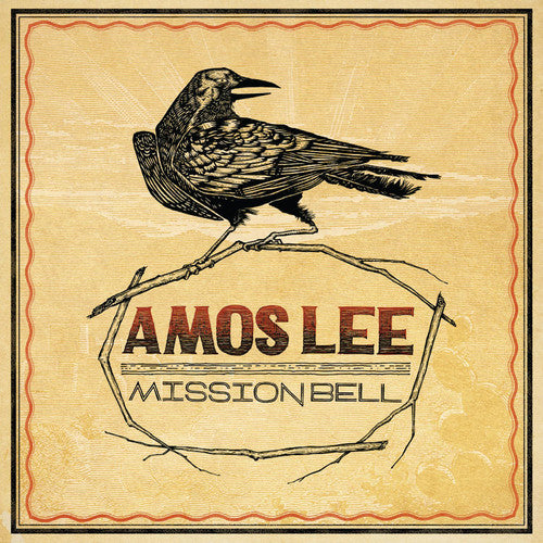 Lee, Amos: Mission Bell (Vinyl LP)