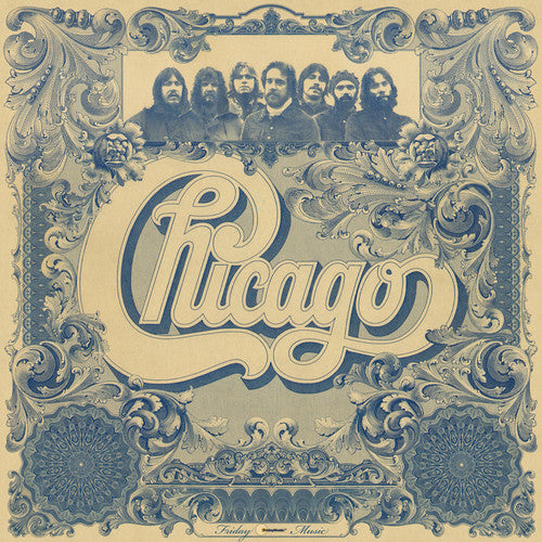 Chicago: Chicago VI (Vinyl LP)