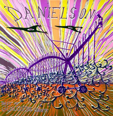 Danielson: The Best Of Gloucester County (Vinyl LP)