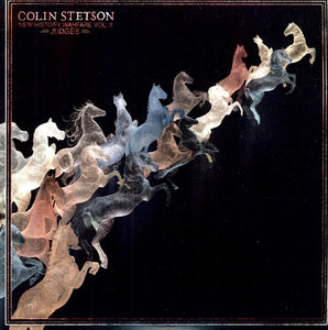 Stetson, Colin: New History Warfare, Vol. 2: Judges [Limited Edition] [With CD] (Vinyl LP)