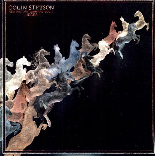Stetson, Colin: New History Warfare, Vol. 2: Judges [Limited Edition] [With CD] (Vinyl LP)